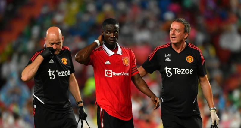  - OM - Mercato : pourquoi ça coince avec Eric Bailly