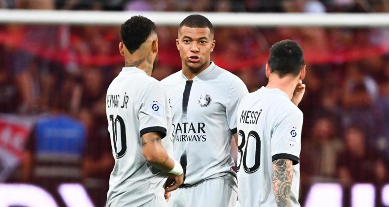  - Lille - PSG : le monde entier se prosterne face au show Mbappé - Neymar - Messi !