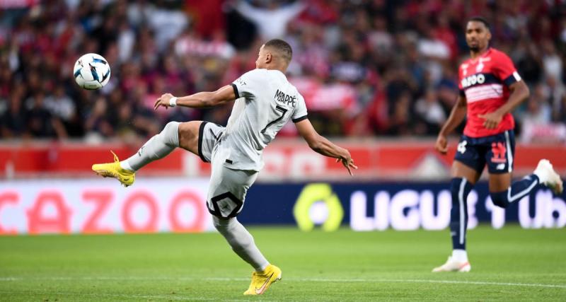  - PSG : Mbappé buteur le plus rapide de l'histoire de la L1 ? La réponse irréfutable est tombée