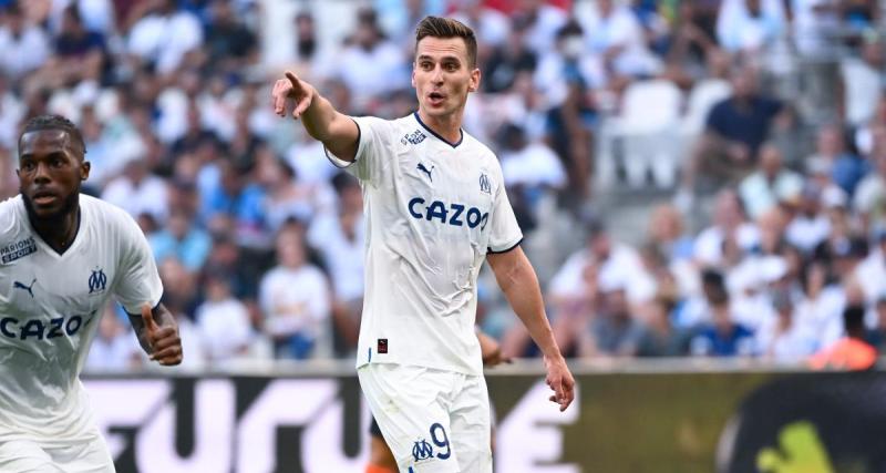  - OM : une offensive d’un poids lourd annoncée pour Milik