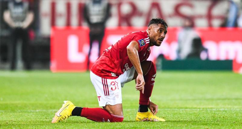  - Algérie : étincelant avec Brest, Belaïli s'installe à la table de Mbappé, Messi et Neymar !