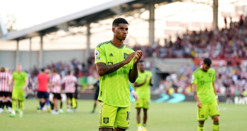  - Manchester United : la réponse cash de Rashford face à la rumeur PSG