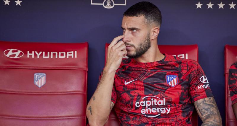  - Atletico Madrid : altercation entre un joueur et les supporters, Griezmann au centre du clash ?