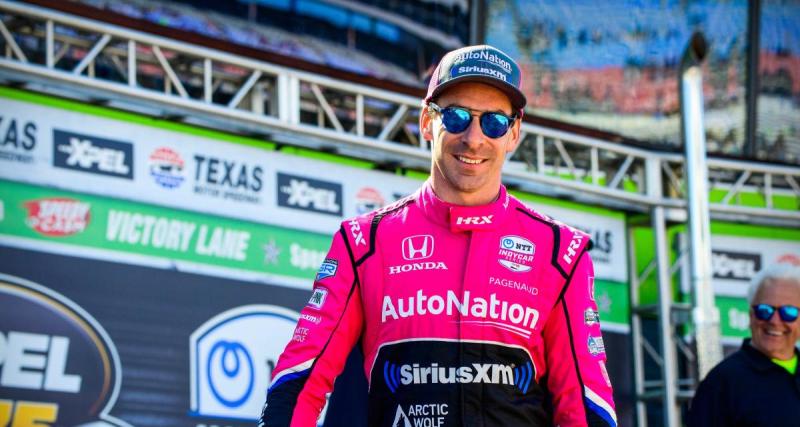  - Quels résultats pour Simon Pagenaud et Romain Grosjean lors du GP de Saint Louis d’IndyCar ?