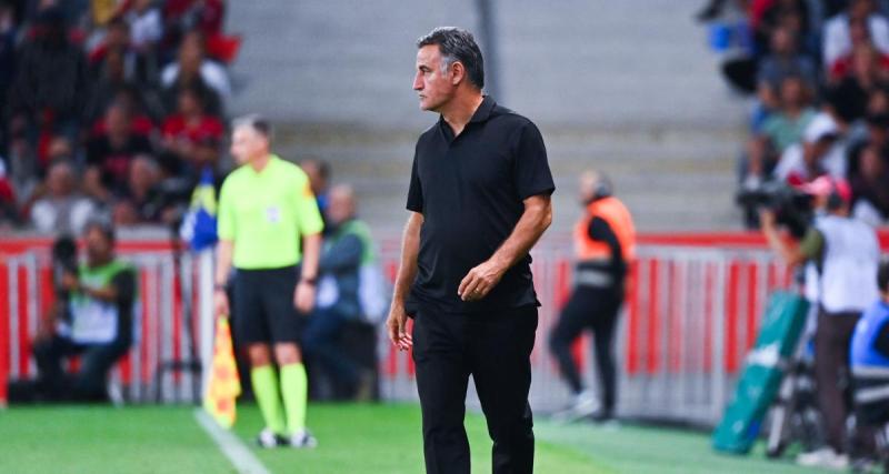  - Lille - PSG : Galtier a gâté le vestiaire avec un cadeau après la démonstration