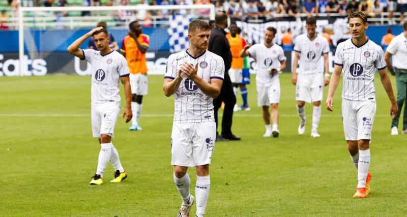  - Toulouse : Healey victime d’une rupture des ligaments croisés !