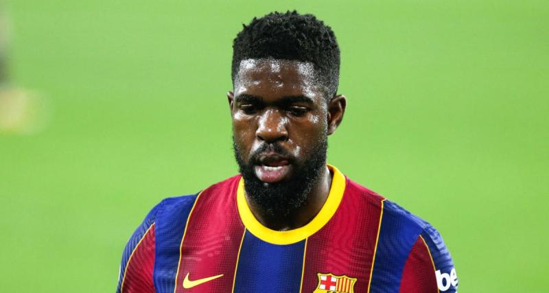  - FC Barcelone - Mercato : Umtiti fait encore des siennes, Laporta cherche 20 M€ pour cette recrue !