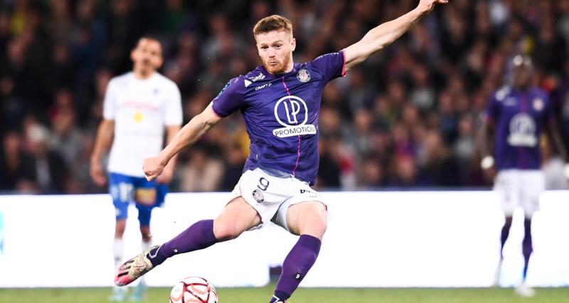  - Toulouse : gros coup dur pour les Violets, Rhys Healey forfait de longue durée !