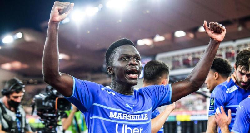  - OM - Mercato : bonne nouvelle avant Nice, un club de L1 insiste pour Dieng !