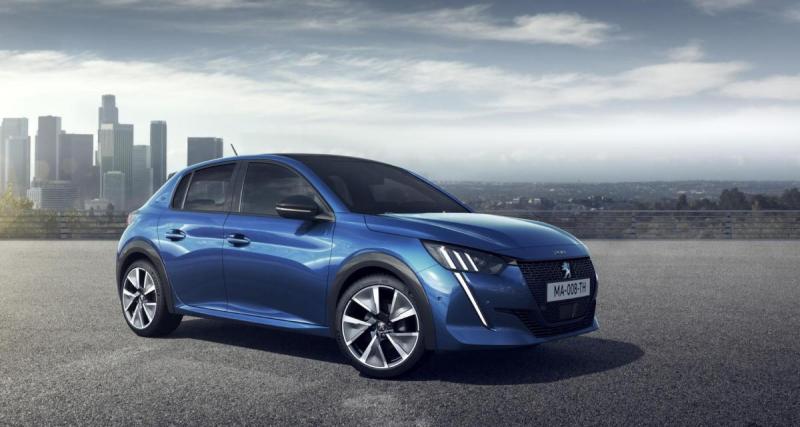  - Peugeot e-208 : essai, prix, autonomie, date de sortie et fiche technique