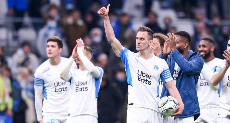  - OM - Mercato : Milik a fixé une condition à son départ 
