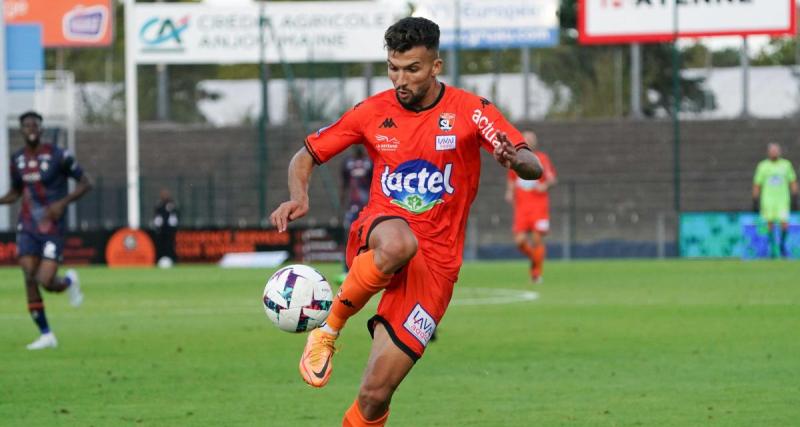  - Laval : les supporters des Tango ont composé une chanson pour Naidji 