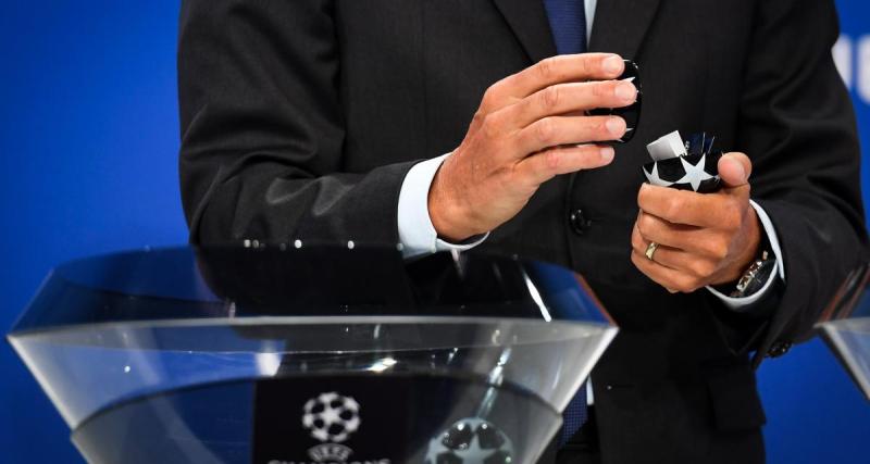  - Ligue des champions : date, heure, chaîne, chapeaux, modalités... Toutes les infos sur le tirage au sort