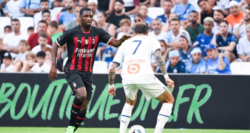  - Nice : les Aiglons veulent récupérer un défenseur de l'AC Milan