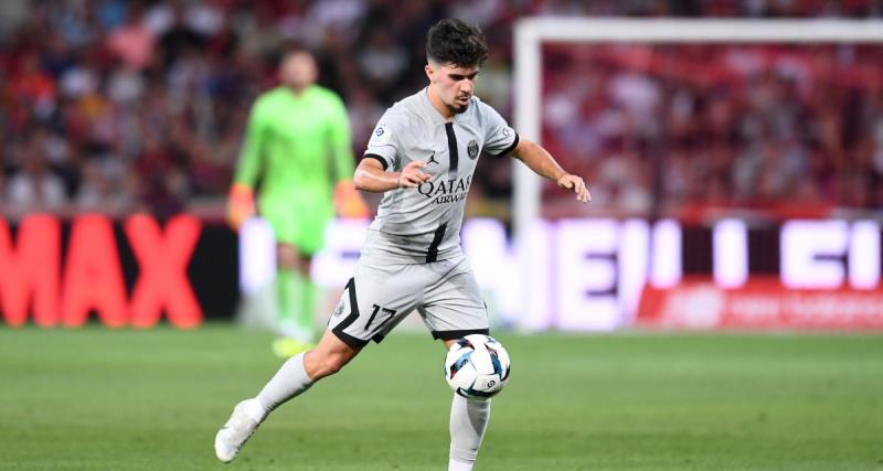  - PSG : pour Vitinha, Paris est "capable" de rester invaincu cette saison