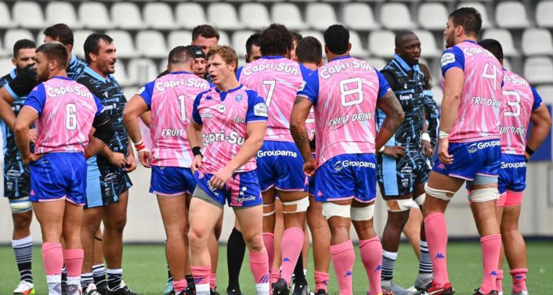  - Stade Français : Gonzalo Quesada désigne le remplaçant de Ngani Laumape 