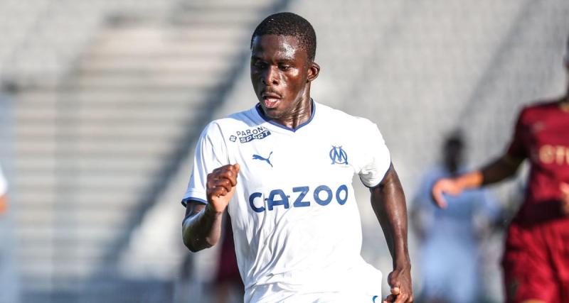  - OM : Bamba Dieng a tranché sur son avenir ! 