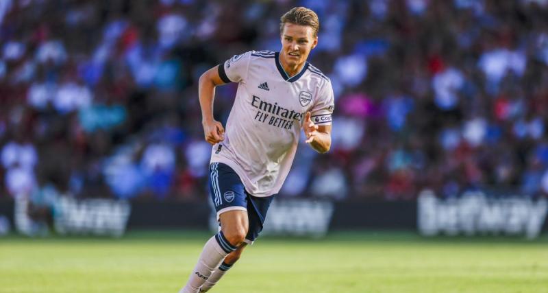  - Arsenal : Odegaard explique le succès des Gunners