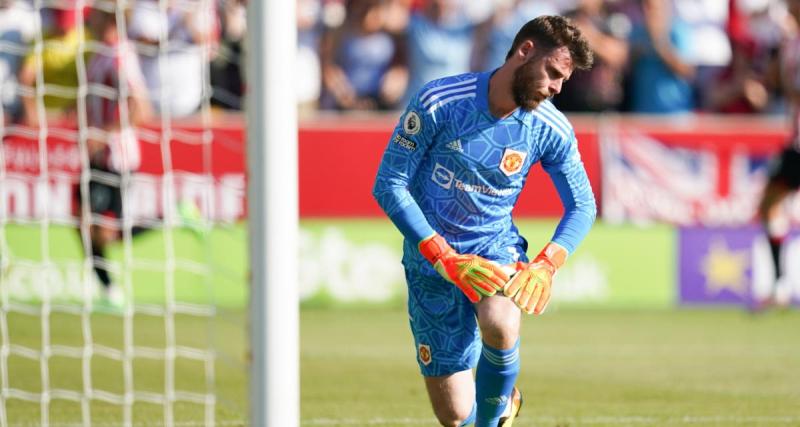  - Manchester United : un ancien du PSG en approche pour concurrencer de Gea ?