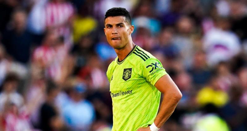  - Manchester United - Liverpool : Cristiano Ronaldo laissé sur le banc par Ten Hag ? 