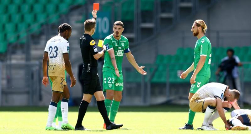  - ASSE - L'oeil de Denis Balbir : "Du désespoir, de l'inquiétude et beaucoup de colère"