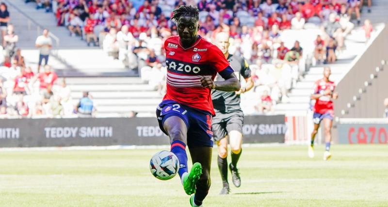 - LOSC : Bayo connait sa sanction après sa virée nocturne avant le PSG