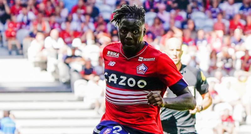  - LOSC : Mohamed Bayo lourdement sanctionné par ses dirigeants ! 