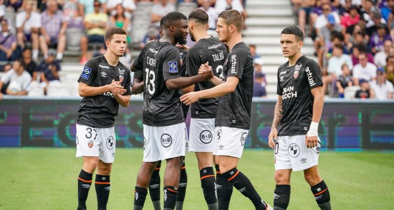  - Lorient - Clermont : les compos probables et les absents