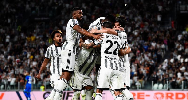  - Sampdoria - Juventus : les compos officielles !