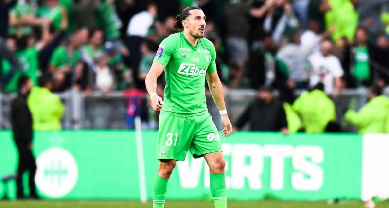  - ASSE - Mercato : les Verts pensent à rapatrier un prêté de la saison dernière