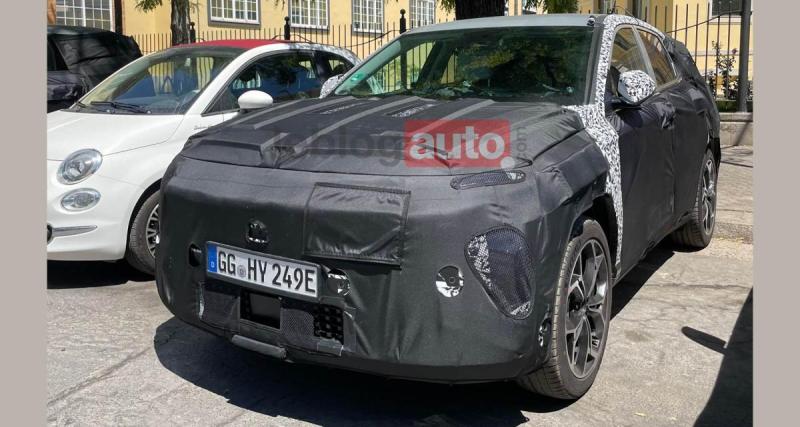  - Spyshots : Téo Blas surprend trois Hyundai en essai