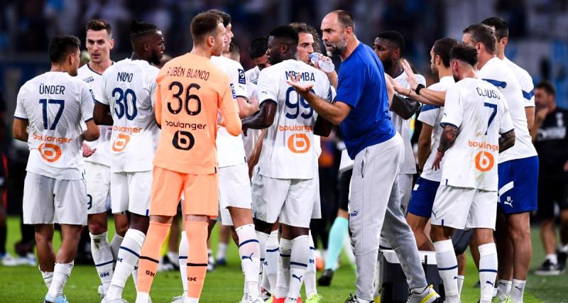  - OM : Tudor s'est mis à dos une bonne partie du vestiaire et des dirigeants