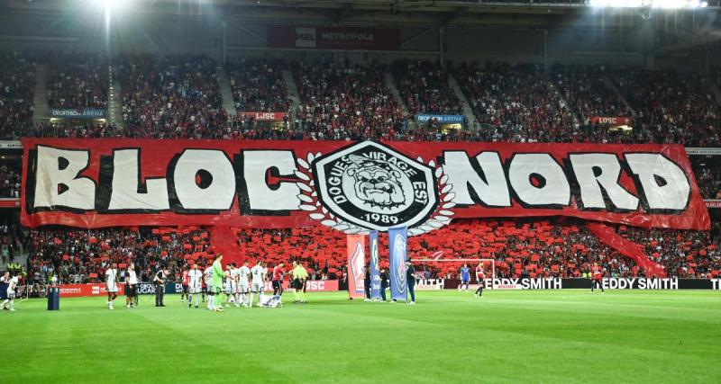  - LOSC - PSG : une bagarre a éclaté à la mi-temps du match