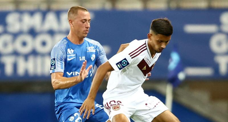  - Pas de vainqueur entre Grenoble et Bordeaux dans un match ouvert