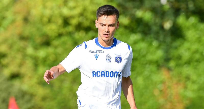  - Auxerre : Alec Georgen prêté en National (off) 