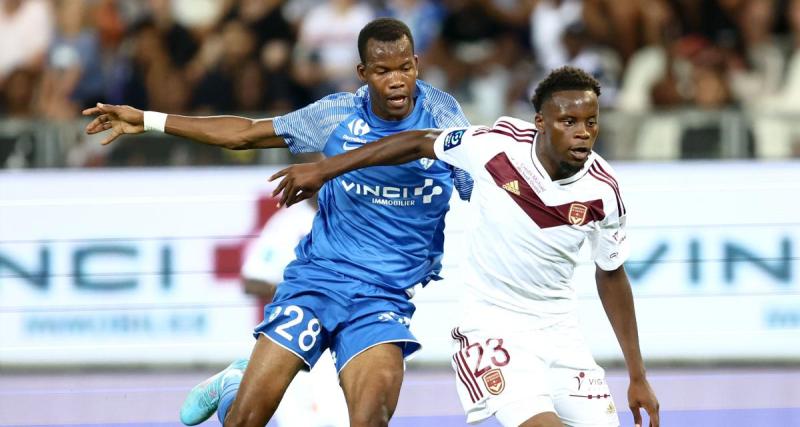  - Grenoble et Bordeaux se partagent les points à la pause 