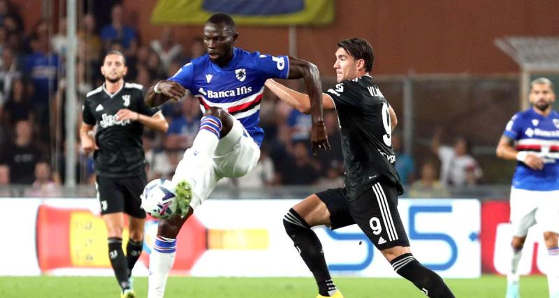  - Sampdoria - Juventus : les Bianconeri concèdent le nul au terme d'un match insipide !