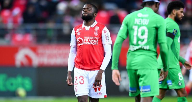  - ASSE - Mercato : un milieu du Stade de Reims en plan B de Tardieu ?