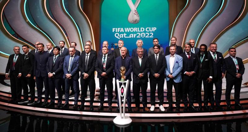  - Coupe du monde 2022 : groupes, calendrier, palmarès, stades…Toutes les infos sur la compétition !