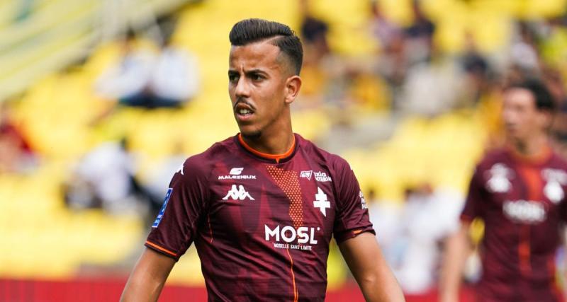  - N2 B : Bassi, Beziouen, Cointard, ... les Talents Foot-National de la première journée
