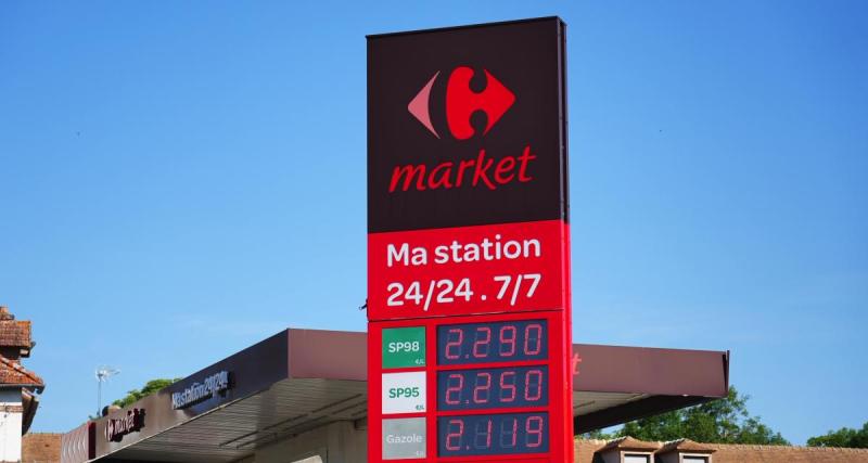  - Essence, diesel, GPL et E85 : où faire son plein au meilleur prix ce mardi 23 août