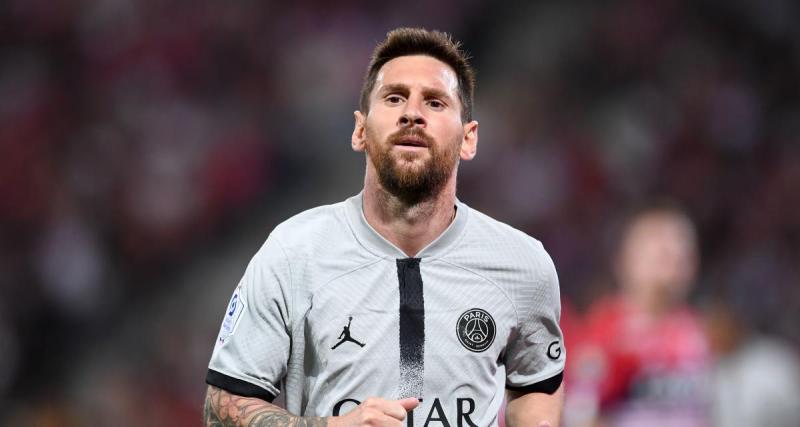  - PSG : un ennemi juré de la Ligue 1 calme le Barça pour le retour de Messi