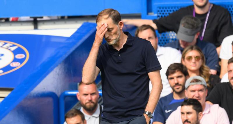  - Chelsea : Tuchel sanctionné une deuxième fois après son coup de nerfs contre Tottenham ?