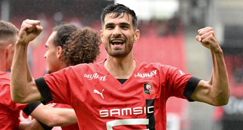  - Stade Rennais - Mercato : vers une surprise pour l'avenir de Terrier ! 