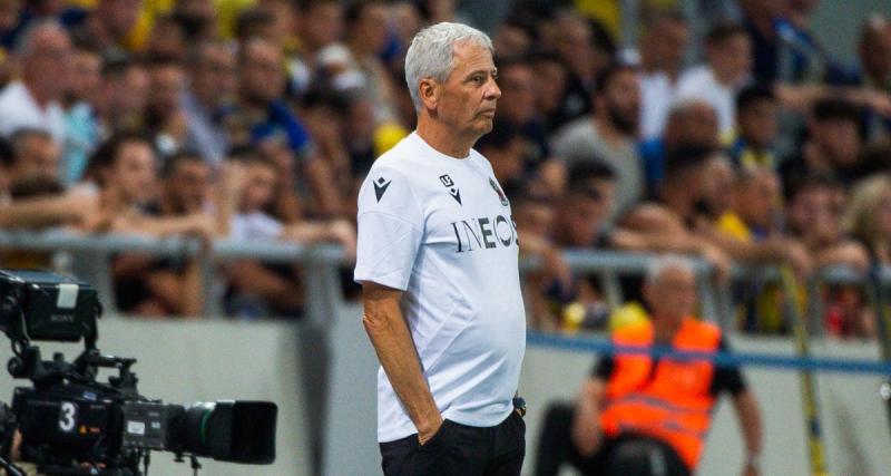  - Nice : Favre commencerait à perdre patience sur le mercato, des tensions en interne ?