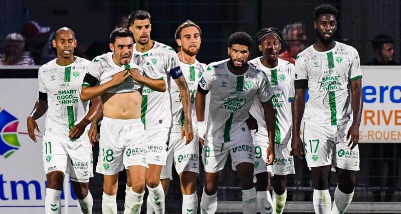  - ASSE - Mercato : 5 départs encore à prévoir cet été ? 