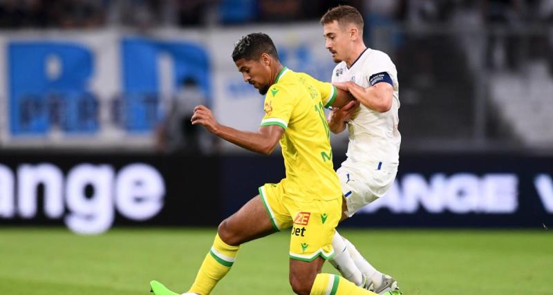  - OM - FC Nantes : Rongier a fait passer un message classe aux Canaris