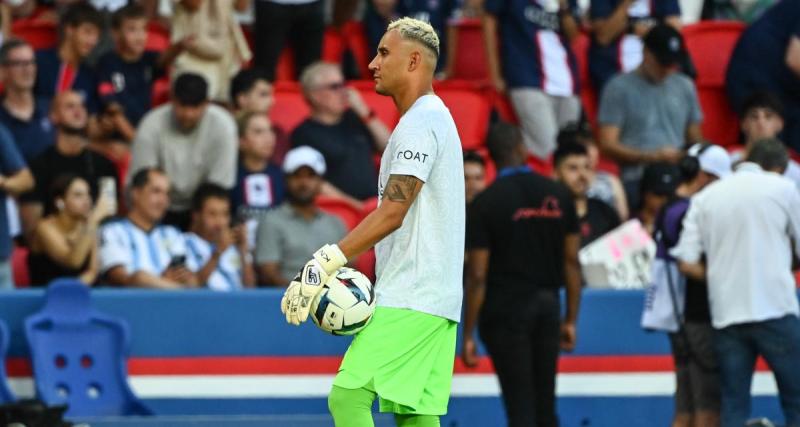  - PSG : la date de reprise de Keylor Navas connue ? 