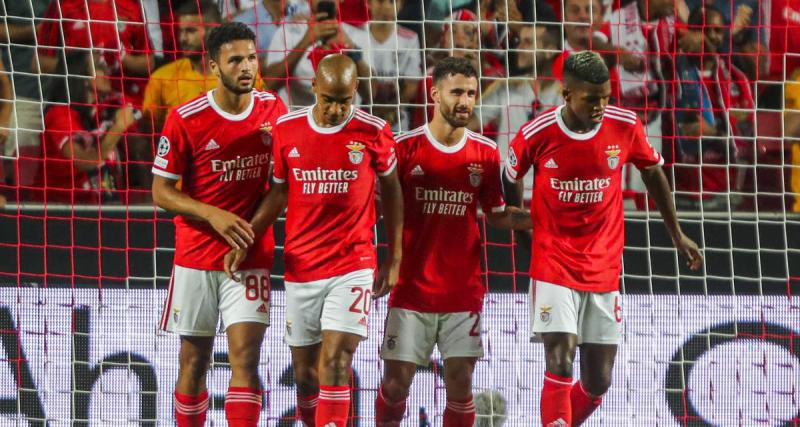  - 🚨 Benfica facile, Plzen et le Maccabi Haïfa se qualifient aussi...Les résultats des barrages de C1 !