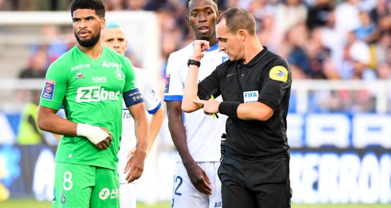  - L2 : les arbitres de la J5 dévoilés